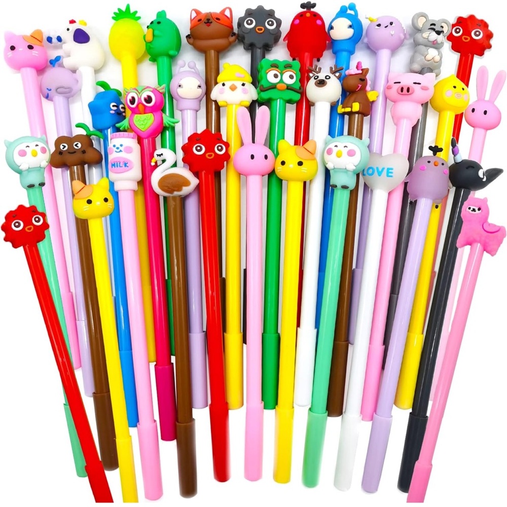CARTOON NOVELTY PENS